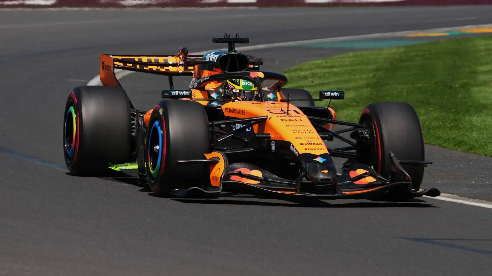 Why Albert Park is crippling battery recovery