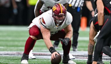 Chargers 2026 free agency tracker: Offseason moves, signings