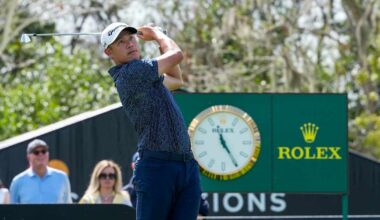 Draws & Fades: Expect Collin Morikawa’s elite ball-striking to continue at Bay Hill