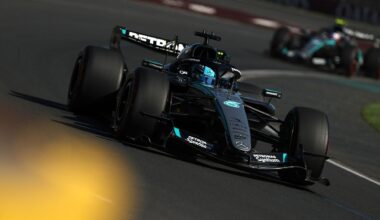 George Russell and Mercedes tear the competition apart