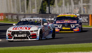 Supercars news: Driver overcome by fumes after Albert Park clash