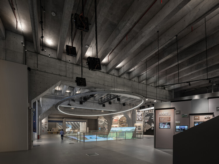 Archiving the Technosphere: How Museum Architecture Mediates Human-Made Systems - Image 4 of 9