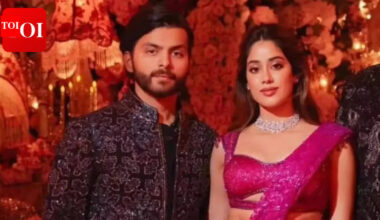 Janhvi Kapoor’s birthday: Shikhar Pahariya drops a cute wish with an adorable picture; fans gush over the sweet gesture |