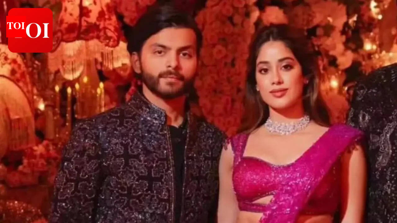 Janhvi Kapoor’s birthday: Shikhar Pahariya drops a cute wish with an adorable picture; fans gush over the sweet gesture |