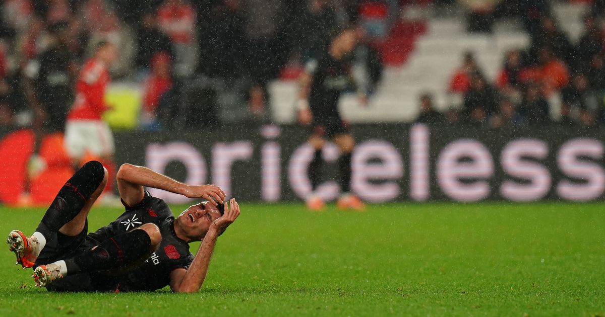 Bayer Leverkusen star doubt for Arsenal as Mikel Arteta given double Champions League boost