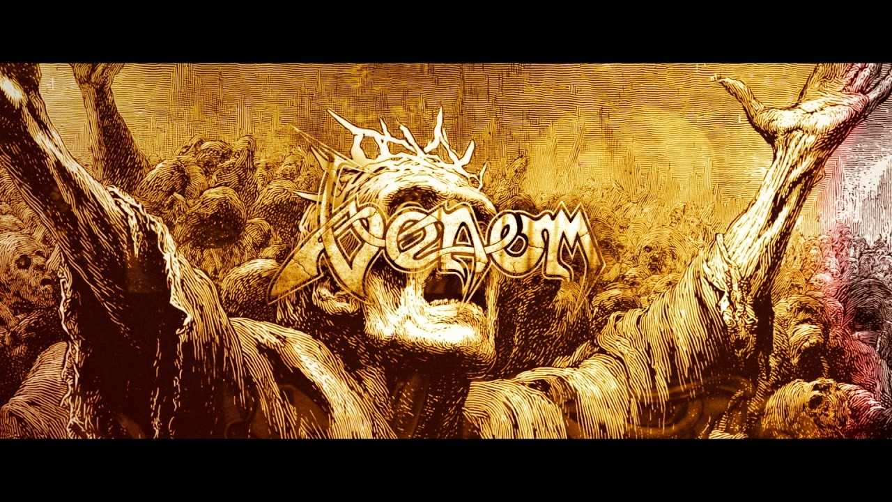 Venom – Lay Down Your Soul (Official Video) - YouTube