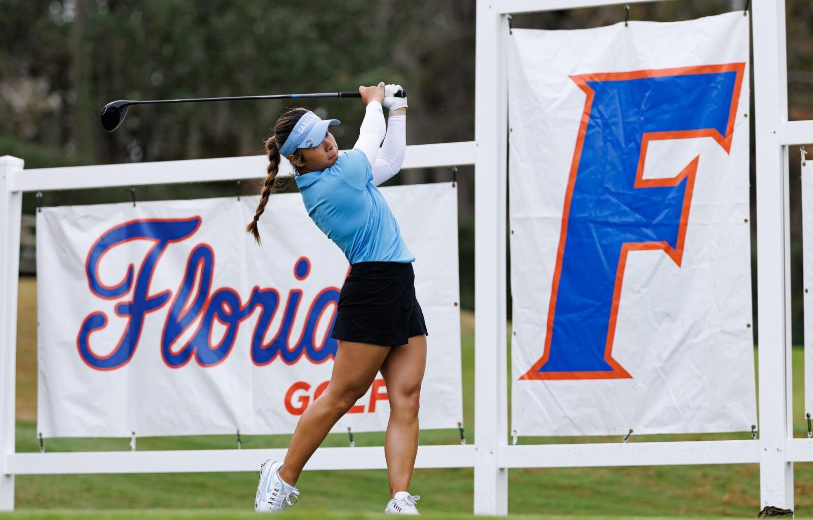 Chevron Collegiate champions