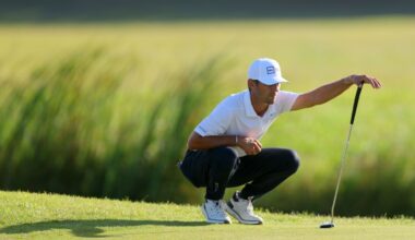 Blanchet now up 4 shots at Puerto Rico; Daly Jr. stays 6 back