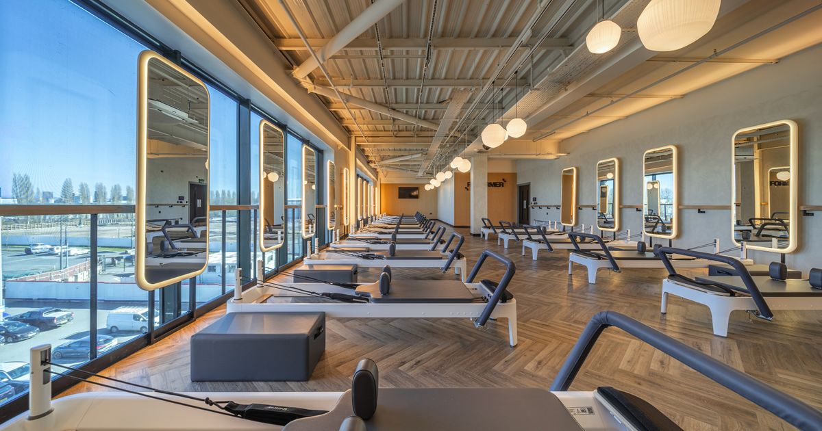 Inside huge new Everlast gym at Trafford Palazzo