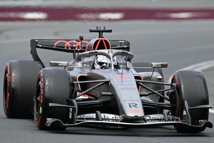 Nico Hulkenberg, Audi F1 Team