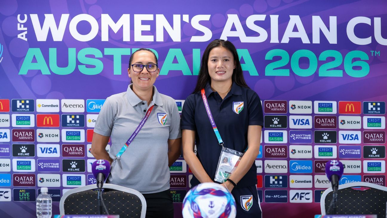 India vs Japan LIVE: Latest Updates, Score, Commentary from AFC Women's Asian Cup 2026