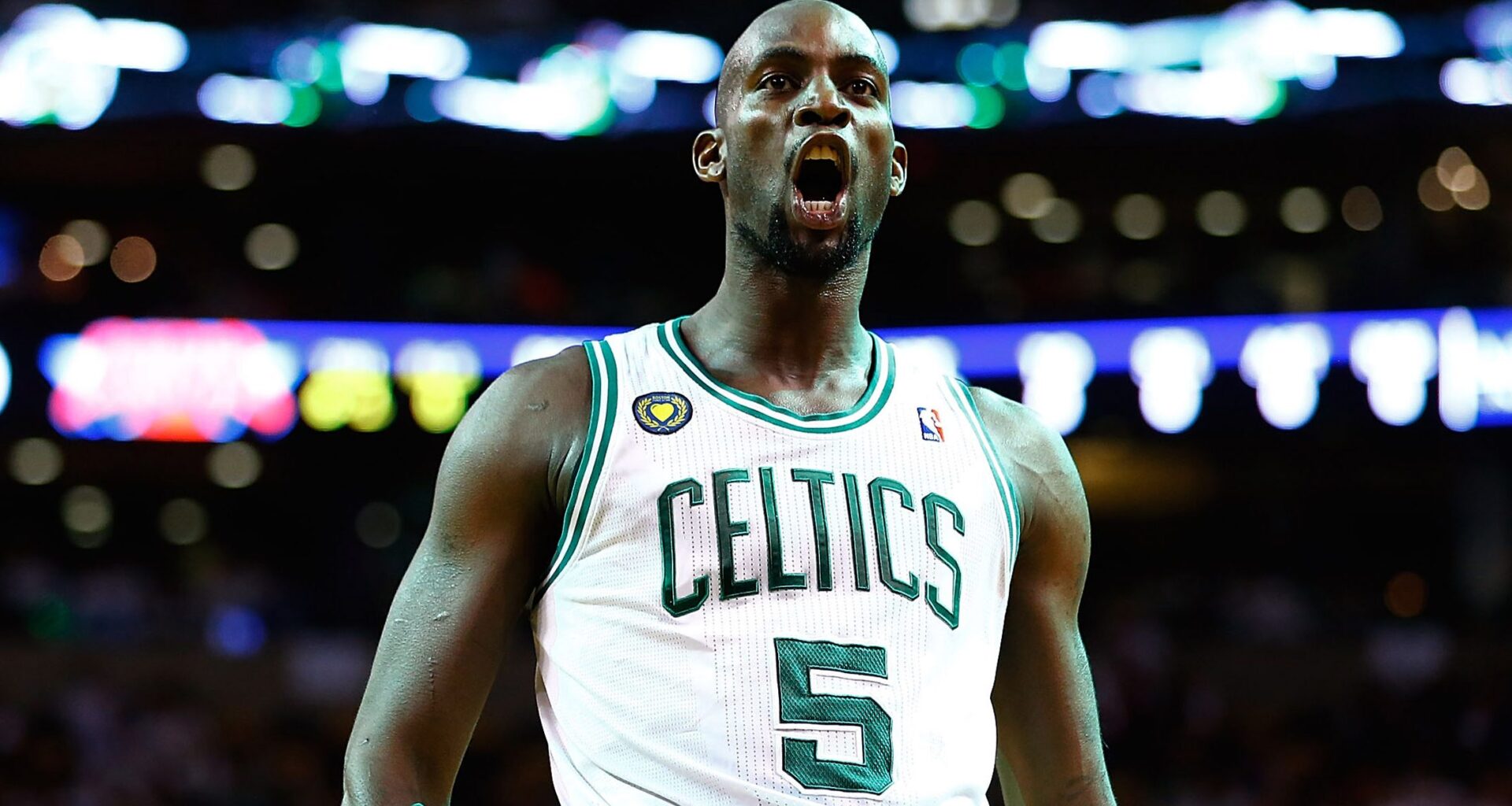 Kevin Garnett Makes Big Jayson Tatum, Jaylen Brown Statement