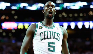 Kevin Garnett Makes Big Jayson Tatum, Jaylen Brown Statement
