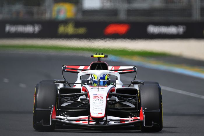 Oliver Bearman, Haas F1 Team