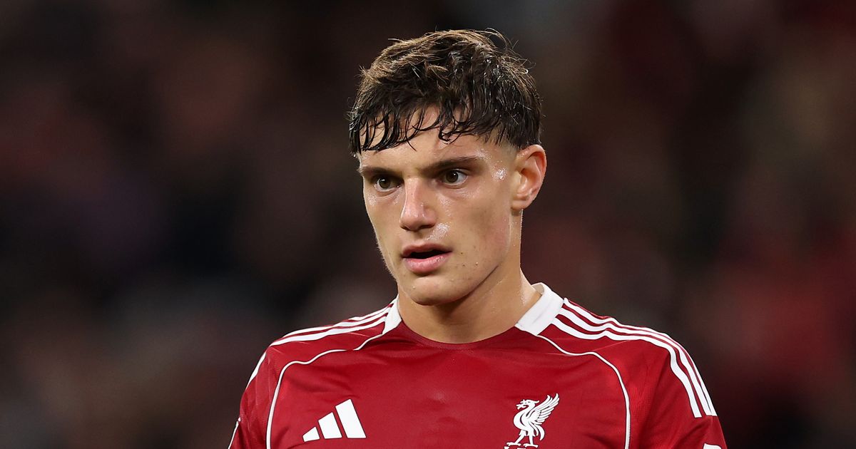 Injured Giovanni Leoni's actions behind the scenes at Liverpool speaks volumes