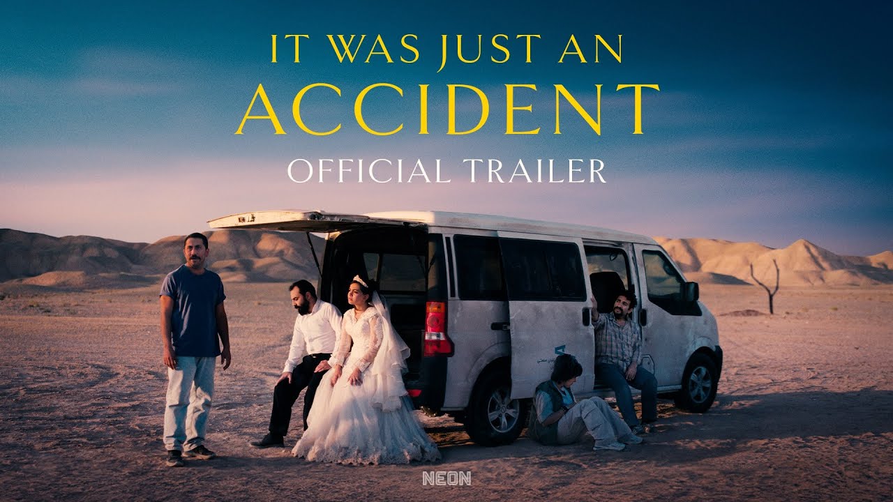 IT WAS JUST AN ACCIDENT - Official Trailer - In Theaters October 15 - YouTube