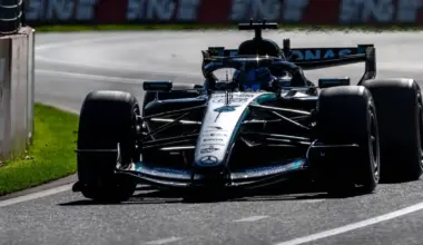 2026 Australian Grand Prix – Qualifying F1 results (Albert Park)