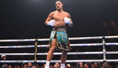 IBF won't sanction Jai Opetaia vs. Brandon Glanton fight