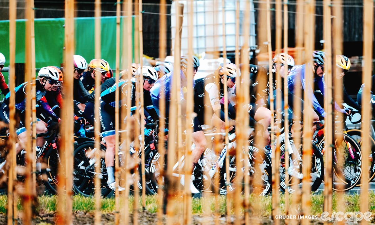 How the riders' union ended up here