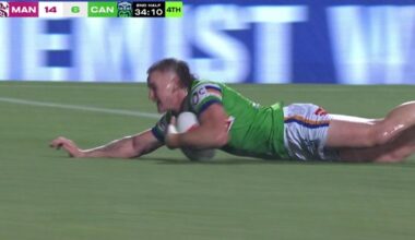 Noah Martin 2nd Try | NRL.com