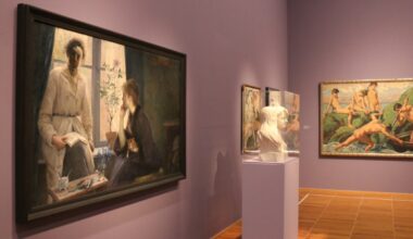 ‘The First Homosexuals’ exhibited in Kunstmuseum Basel