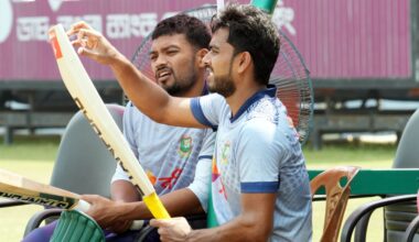 Bangladesh seek 'new start' after setback with eyes on 2027 World Cup