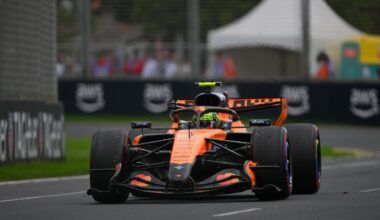 "Very dramatic" Australian GP qualifying "exposes weaknesses" of 2026 F1 rules