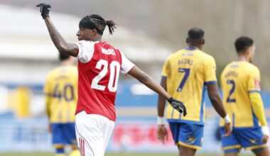 Mansfield Town vs Arsenal LIVE: Latest updates from FA Cup fifth-round clash