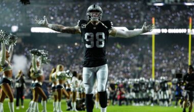 Raiders trade Maxx Crosby to Ravens: Why he fits in Baltimore