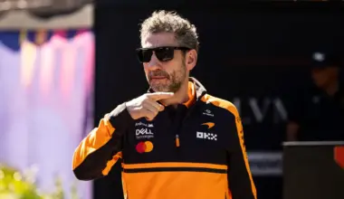 McLaren sees 'a lot of lap time available' as Mercedes power unit studied at Australian GP