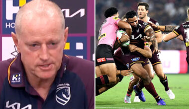 NRL news: Michael Maguire responds amid calls for Broncos champion to cop instant demotion after loss