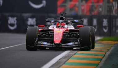 "Stupid" drivers could be passed by "half the grid" at start of F1 Australian GP