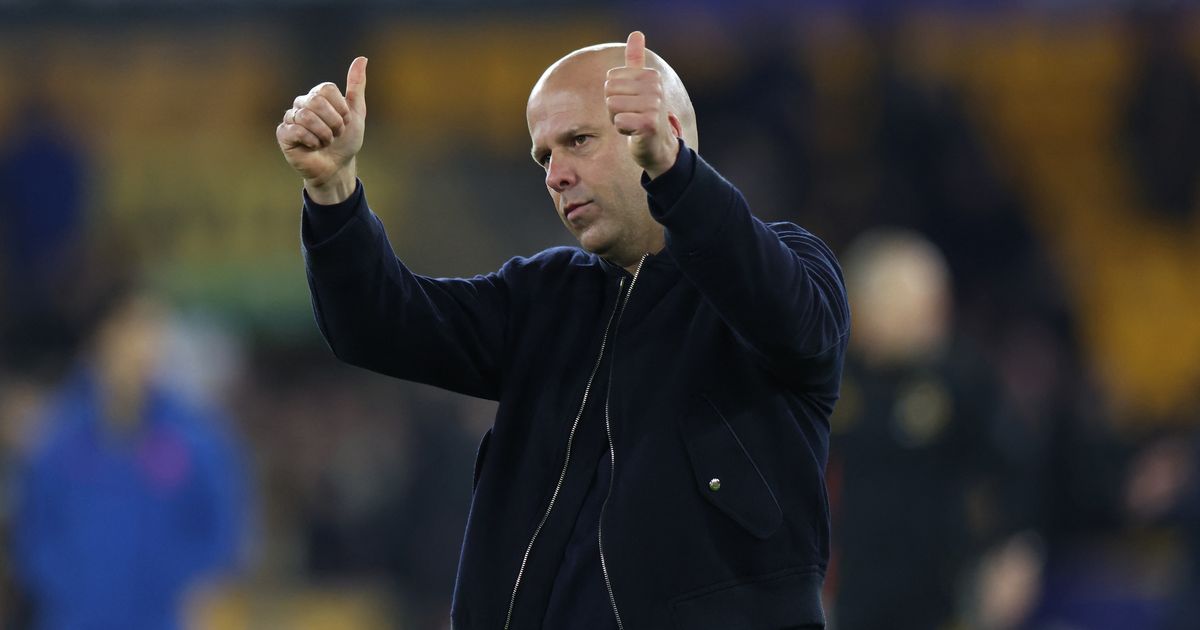 'Rio Ngumoha isn’t carrying the weight of Liverpool history - good or bad. He is ready'