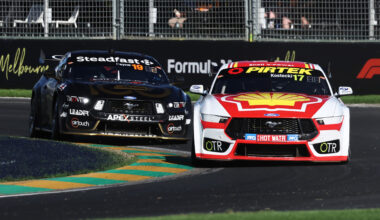 Supercars news: Brodie Kostecki wins carnage-filled Friday race in Melbourne