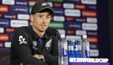 Santner: 'Wouldn't mind breaking a few hearts to lift the trophy'