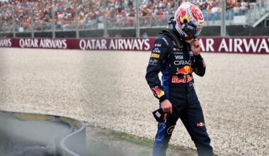 Max Verstappen delivers health update after frightening F1 qualifying crash