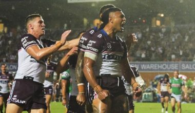 Haumole Olakau'atu Try | NRL.com