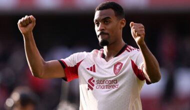 Ryan Gravenberch signs new long-term Liverpool contract