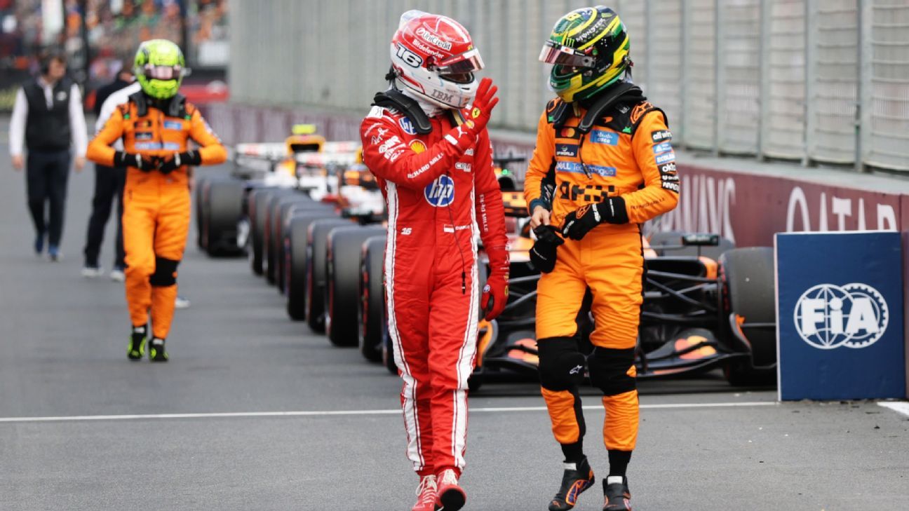 F1 drivers eviscerate new cars at Australian GP - what's going wrong, and is there a quick fix?