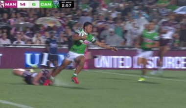A great Tamale escape | NRL.com