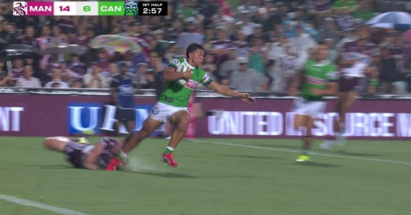 A great Tamale escape | NRL.com