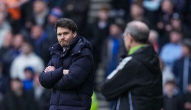 Danny Rohl is Rangers issue after letting ego get away from him and I was shocked he broke unwritten rule - Chris Sutton