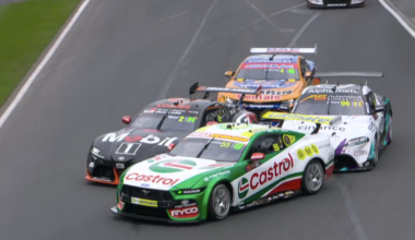 Supercars news: 'I just feel stink': Wood apologises for Randle shunt