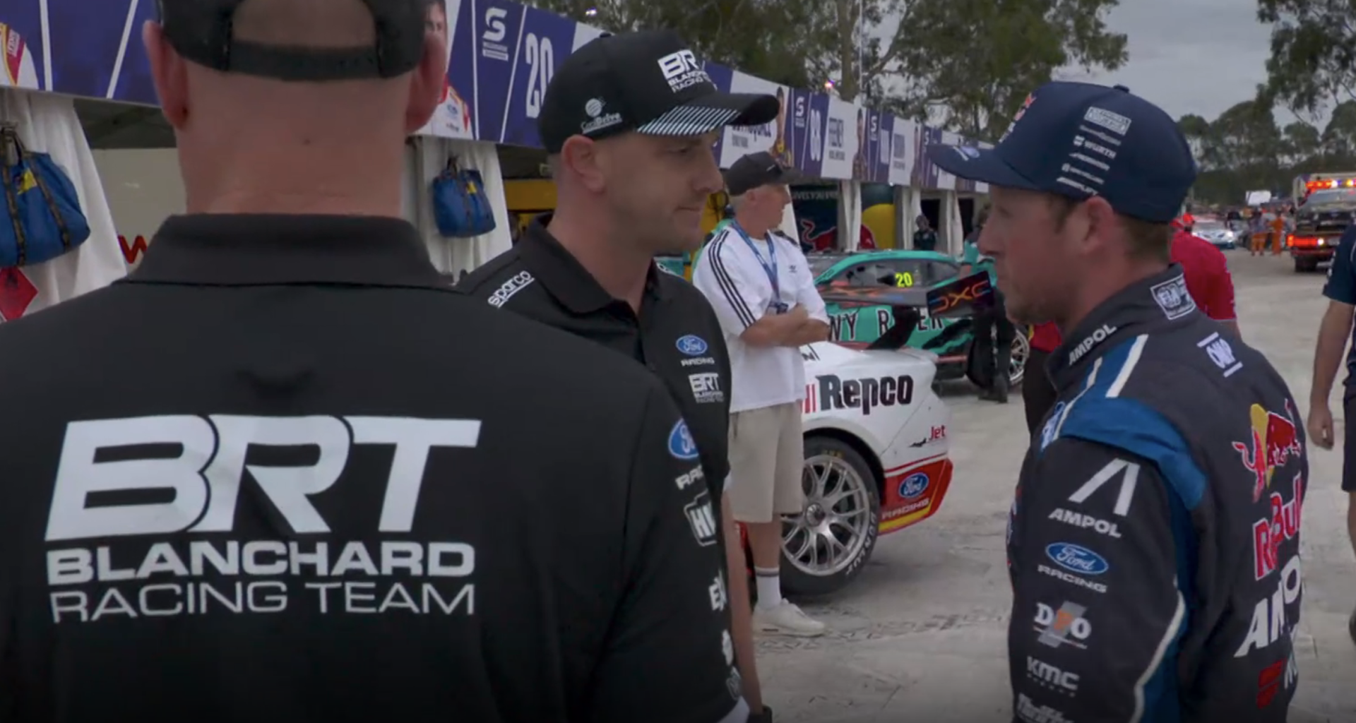 Supercars news: Will Brown's take on late Aaron Cameron clash