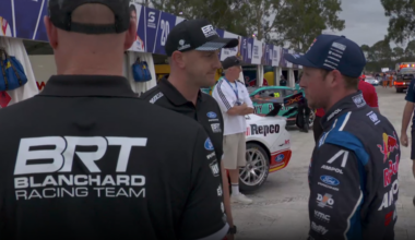 Supercars news: Will Brown's take on late Aaron Cameron clash