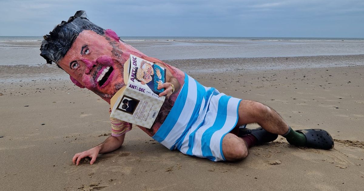 Beloved Birmingham 'tat collector' bamboozles Simon Cowell on ITV Britain's Got Talent