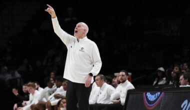Bonnies Head Men’s Basketball Coach Mark Schmidt Announces Retirement
