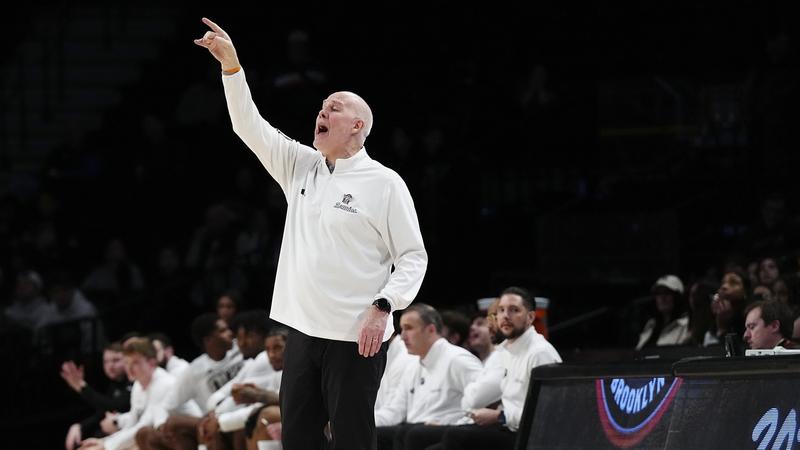 Bonnies Head Men’s Basketball Coach Mark Schmidt Announces Retirement
