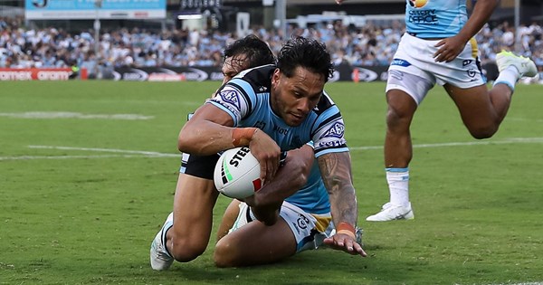 Power and poise | NRL.com