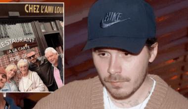 Brooklyn Beckham dealt fresh family blow as relative named in explosive statement shows support for mum Victoria